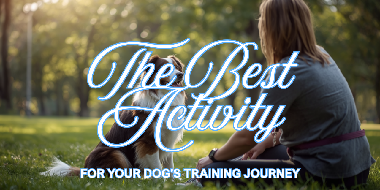 Walkys Dog Training Academy blog: Why Walkys Is the Best Ongoing Fulfilment Activity for Your Dog