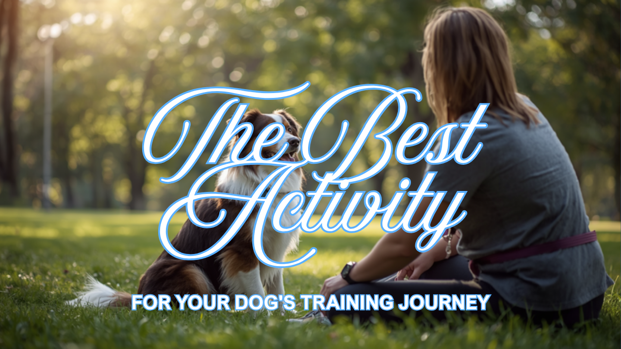 Walkys Dog Training Academy blog: Why Walkys Is the Best Ongoing Fulfilment Activity for Your Dog