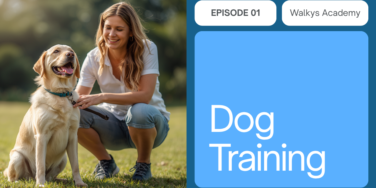 Walkys Dog Training Academy blog: The Four Quadrants of Dog Training, Explained Simply