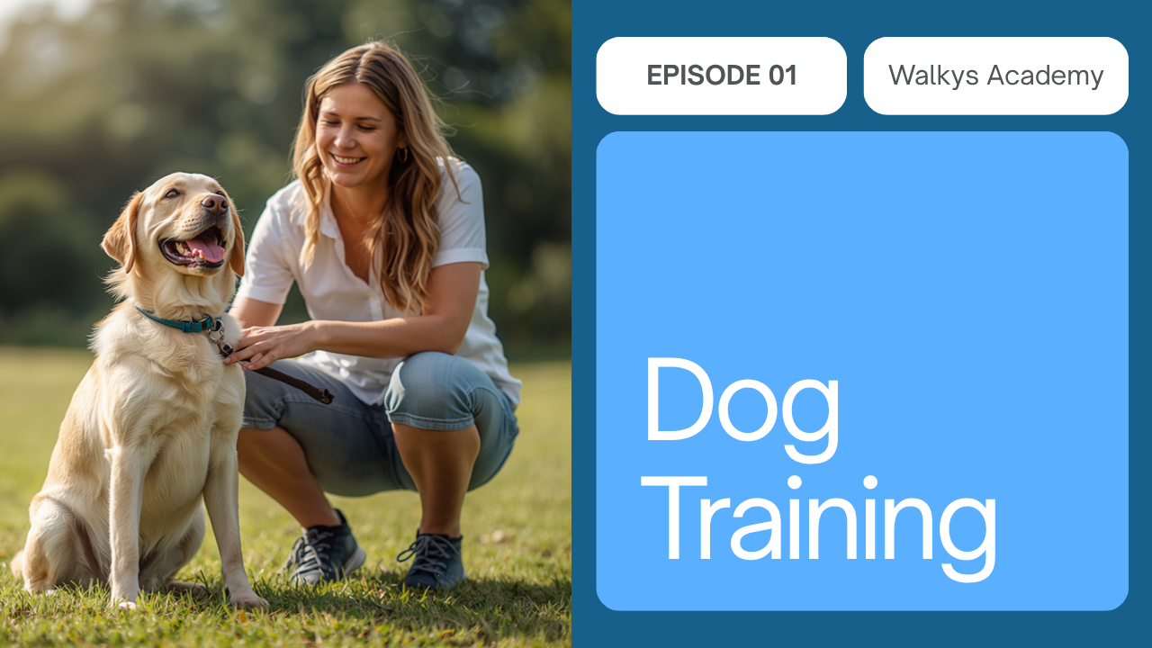 Walkys Dog Training Academy blog: The Four Quadrants of Dog Training, Explained Simply
