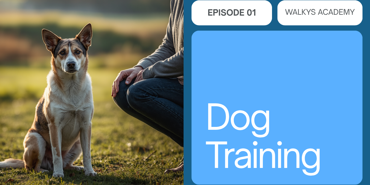 Walkys Dog Training Academy blog: Why Babying Your Nervous Dog Makes the Fear Worse