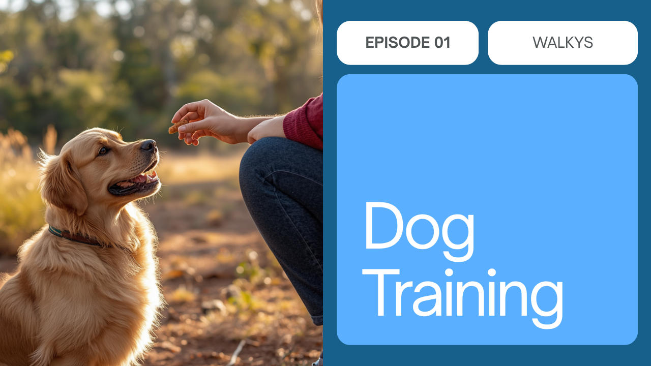 Walkys Dog Training Academy blog: Why a Tired Brain Calms a Wired Dog (Mental vs Physical Exercise)