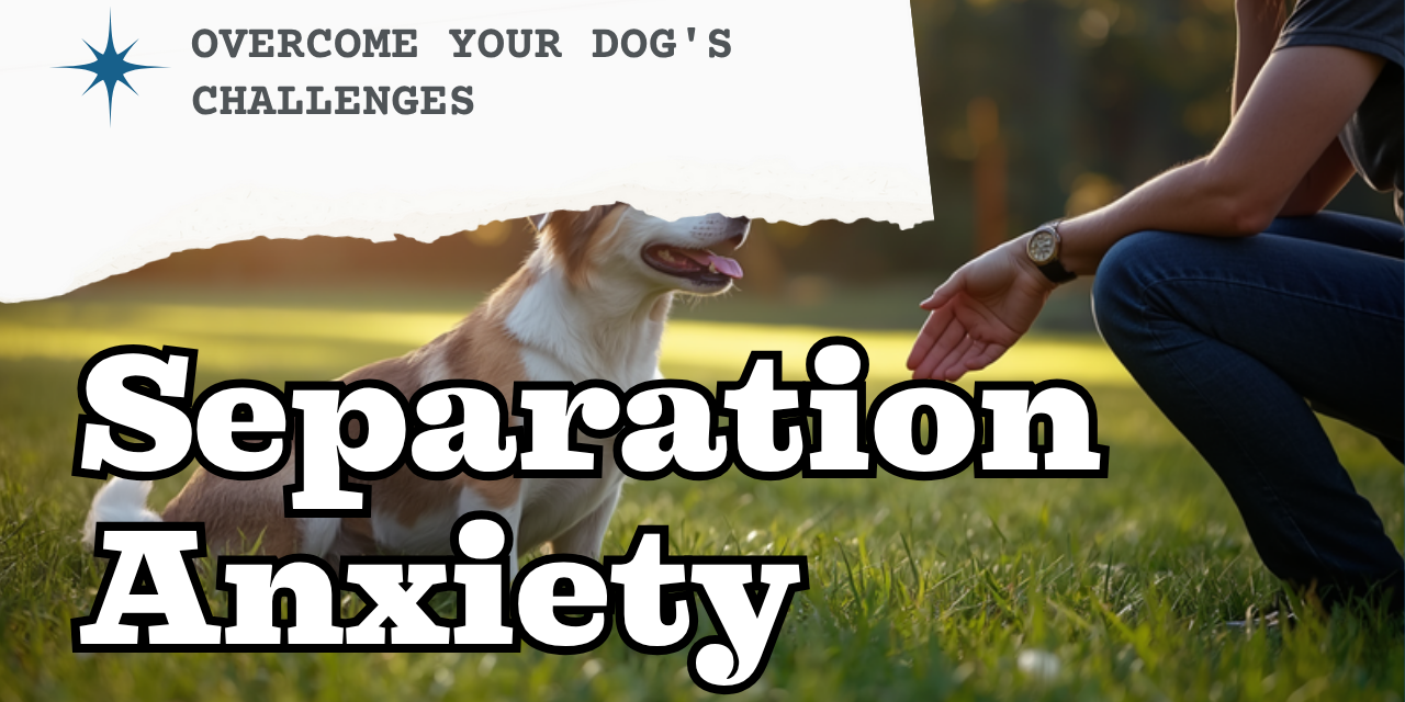 Walkys Dog Training Academy blog: Can Place Training Help With Separation Anxiety in Dogs?