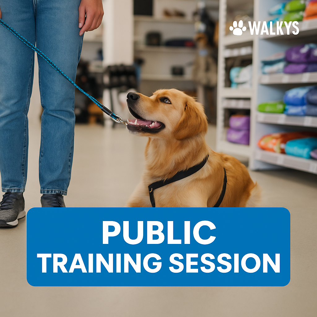 Public Training Session