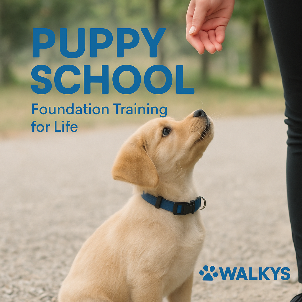 Puppy School