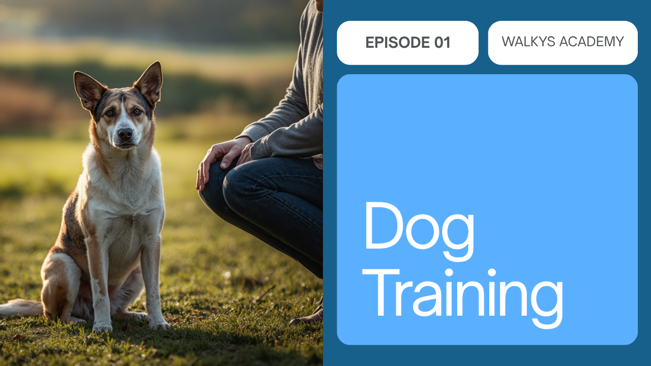 Walkys Dog Training Academy blog: Why Babying Your Nervous Dog Makes the Fear Worse