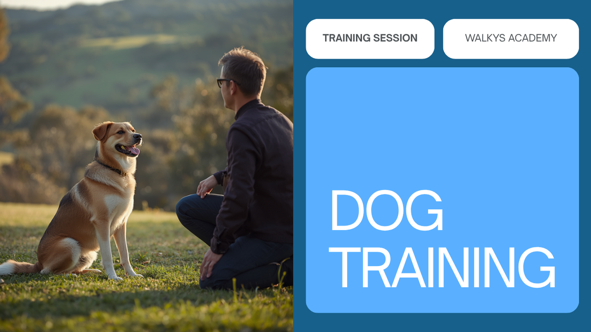 Walkys Dog Training Academy blog: Why Should Your Dog Sit at the Door Before a Walk?
