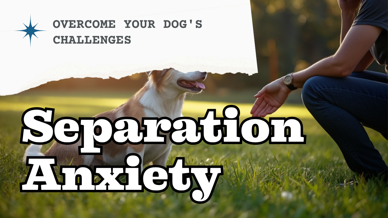 Walkys Dog Training Academy blog: Can Place Training Help With Separation Anxiety in Dogs?