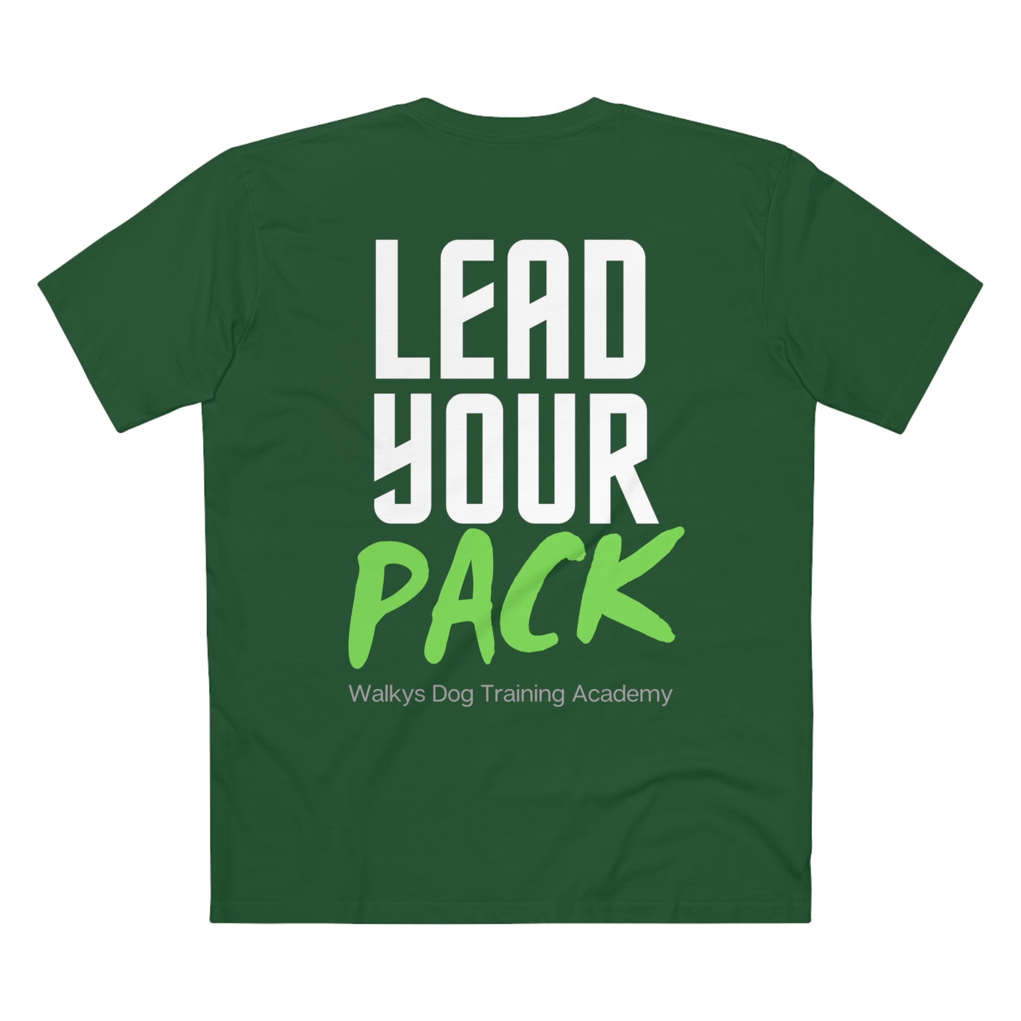 Lead Your Pack Tee