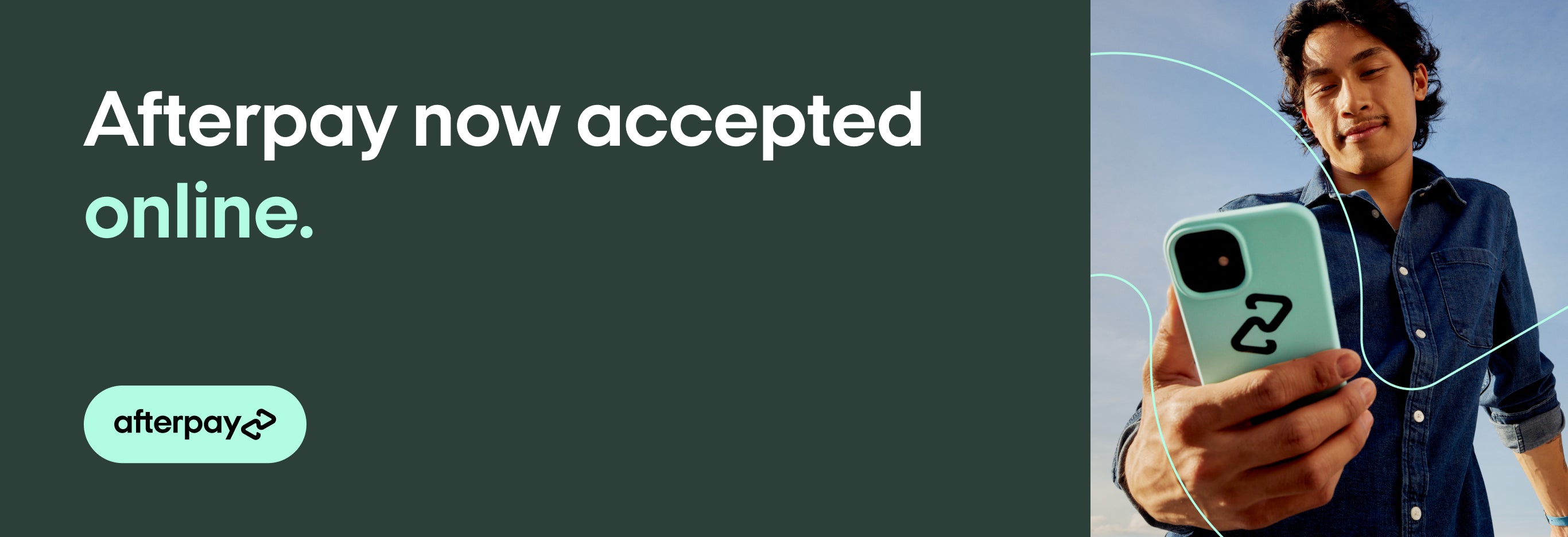 Ap web widebanner acceptedonline 1366x468px deepmint 2x 2732x936 47e2d5b