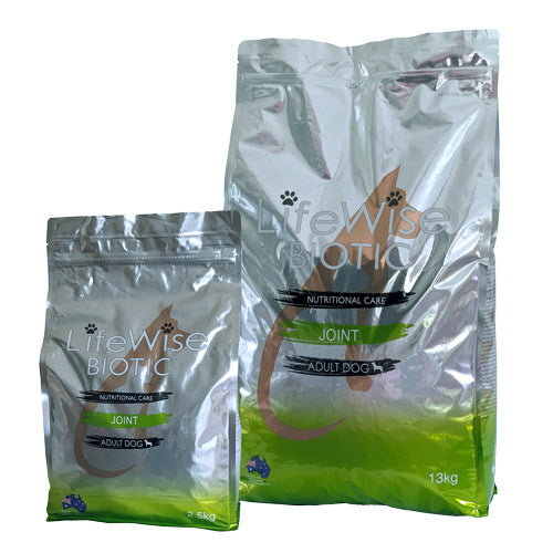 LifeWise BIOTIC Joint with Lamb, Oats, Rice & Vegetables (1)