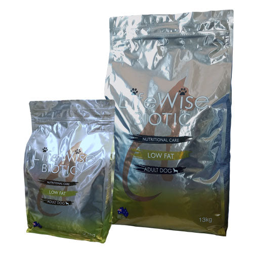 LifeWise BIOTIC Low Fat with Turkey, Oats &amp; Vegetables (1)