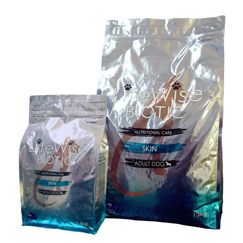LifeWise BIOTIC Skin &amp; Gut with Fish, Oats, Rice &amp; Vegetables (1)