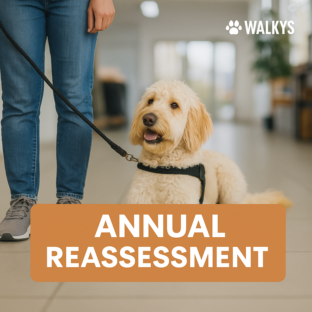 Annual Reassessment