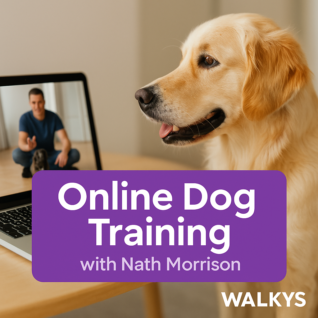 Online Dog Training with Nath Morrison