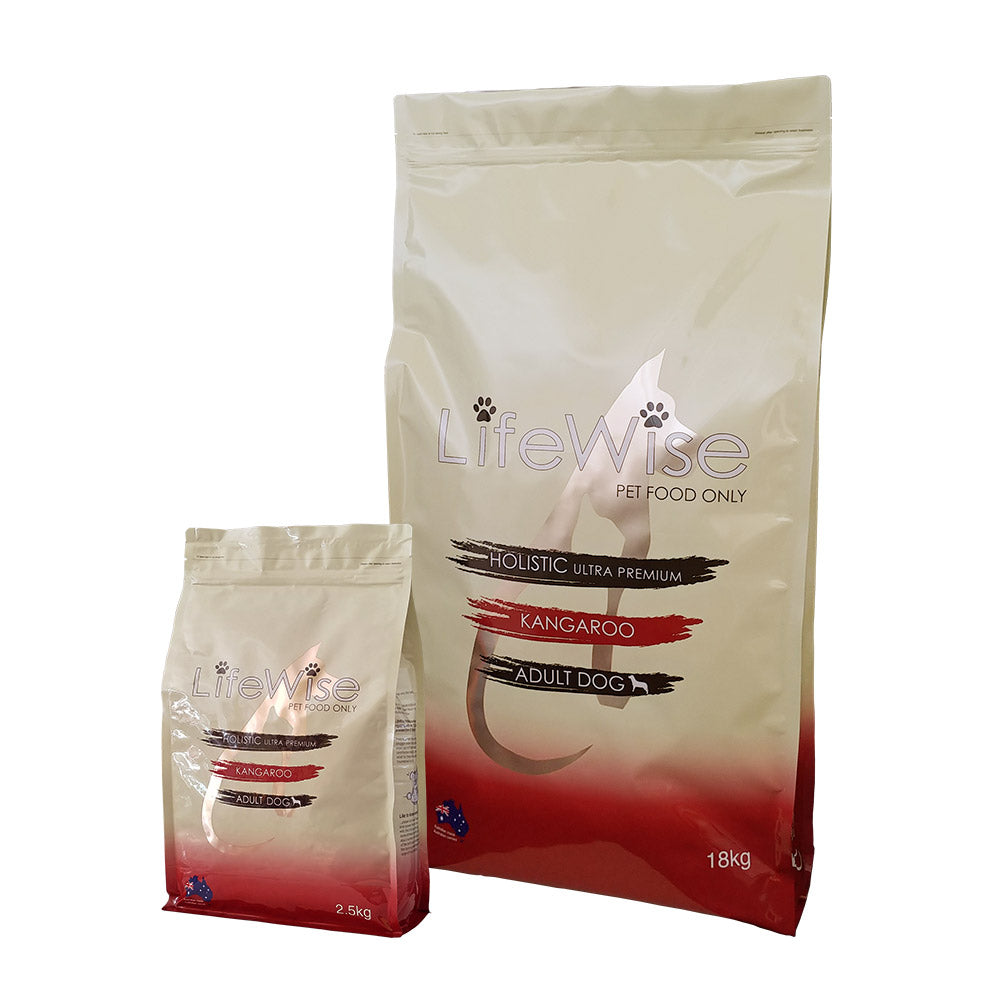LifeWise Kangaroo with Lamb, Rice &amp; Vegetables (1)