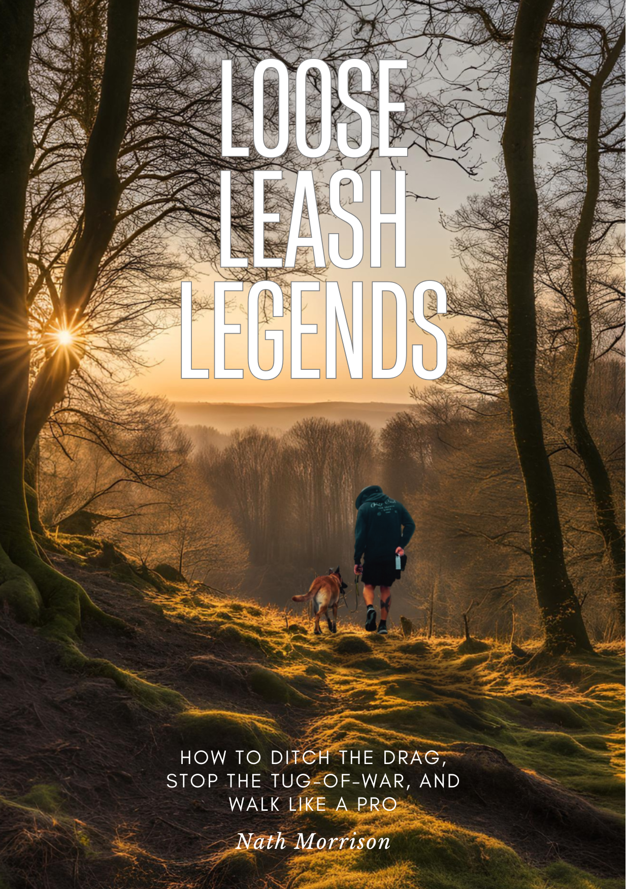 Ebook - Loose Leash Legends