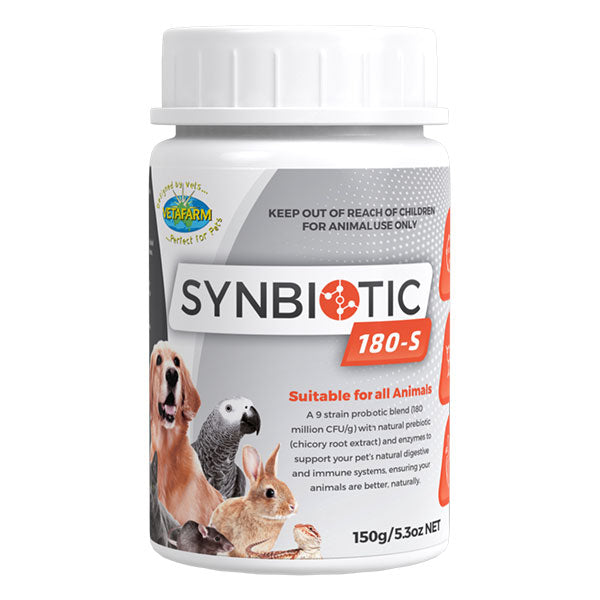 LifeWise Synbiotic 180-S Probiotic (1)