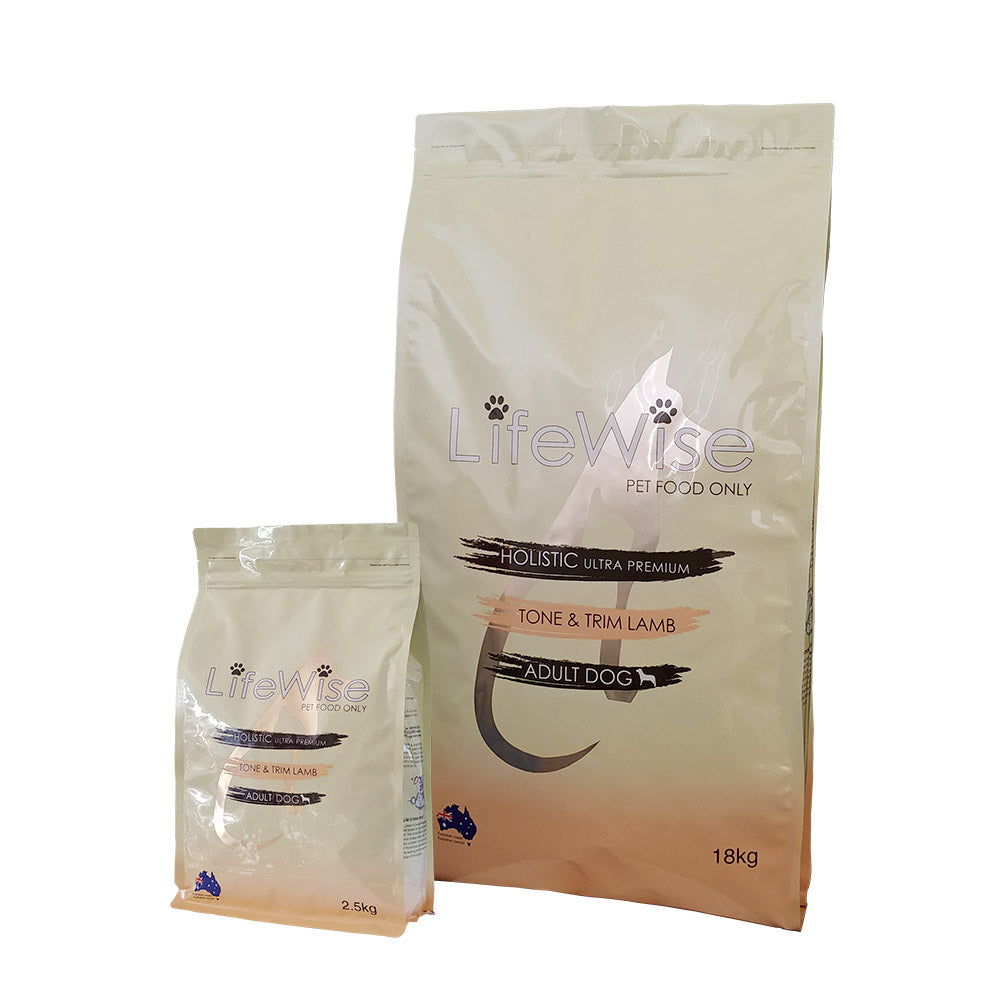 LifeWise Tone &amp; Trim Lamb with Oats &amp; Vegetables (1)