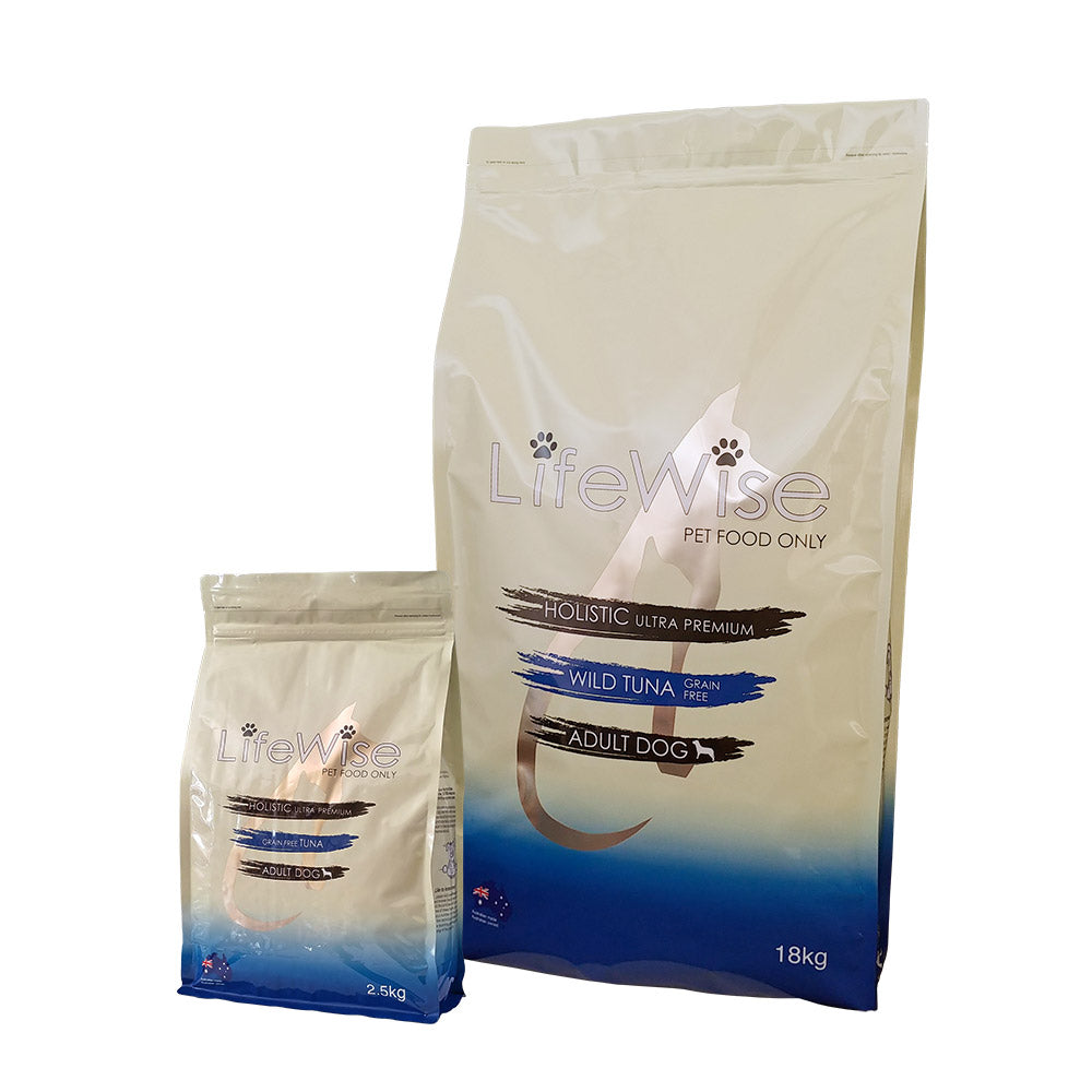 LifeWise Wild Tuna with Lamb &amp; Vegetables (Grain Free) (1)