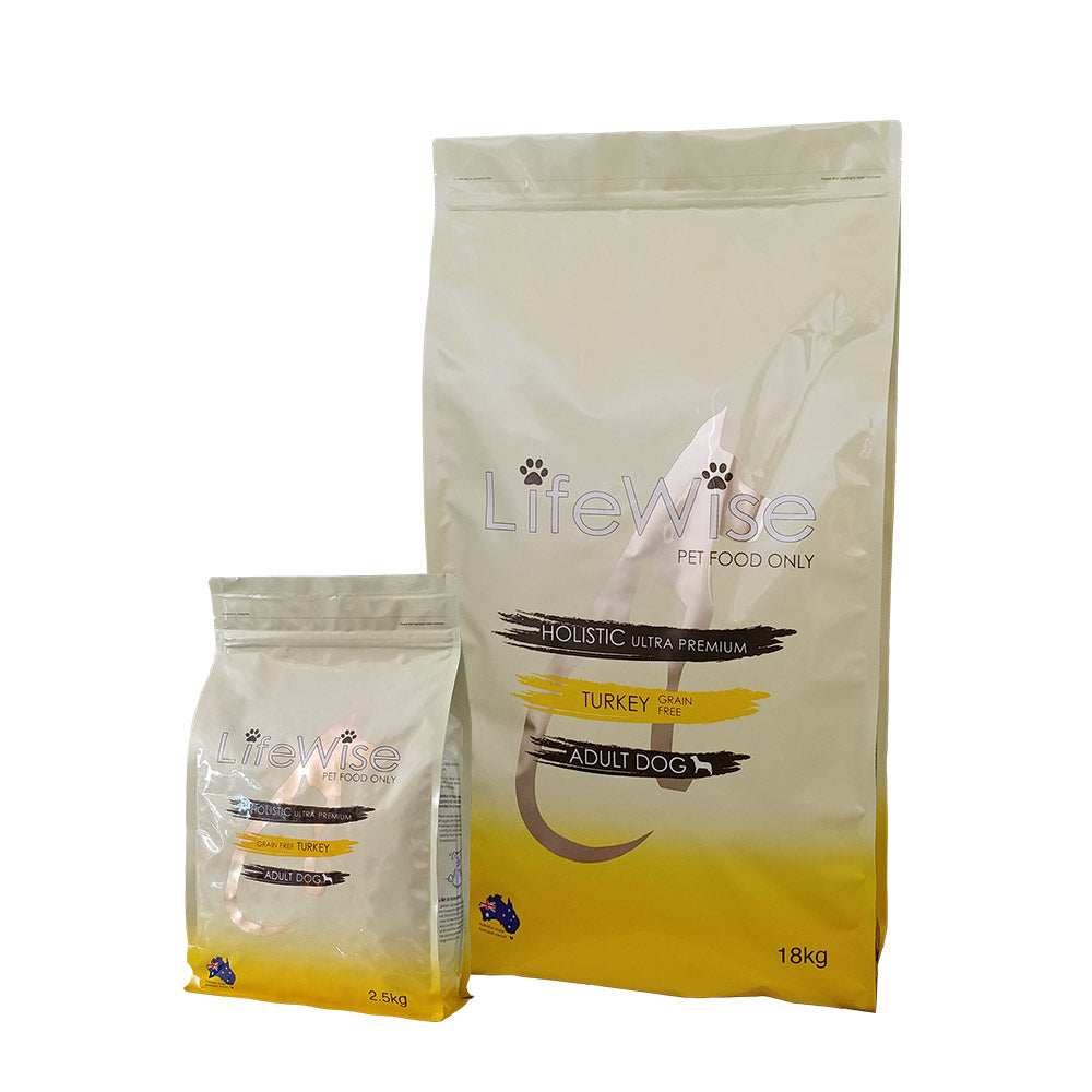 LifeWise Turkey with Lamb &amp; Vegetables (Grain Free) (1)