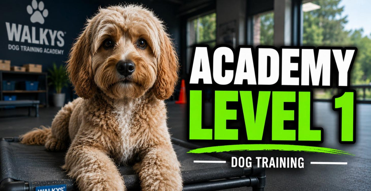 Academy Level 1 course cover