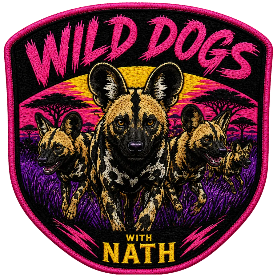 Wild Dogs with Nath patch